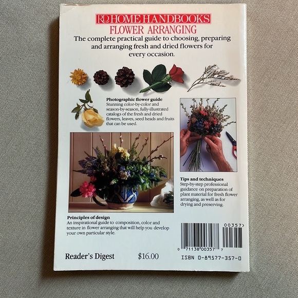 🌈2/$8  Flower Arranging - Picture 2 of 16